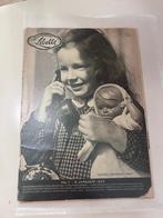 Libelle uit 1943, Boeken, Verzenden, Gelezen, Damesbladen