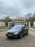 Volvo S80 4.4 V8 AWD Geartronic 2008 Grijs, 1734 kg, 2000 kg, Leder, Vierwielaandrijving