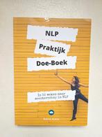NLP Praktijk Doe-Boek Rubin Alaie, Ophalen of Verzenden, Zo goed als nieuw, Ontwikkelingspsychologie