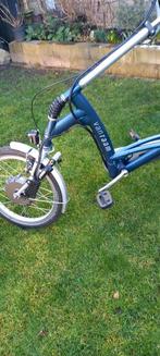 Van raam easy rider driewieler, Ophalen, Gebruikt