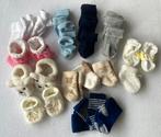 Heel veel baby sokjes maat 50/56 samen €5, Kinderen en Baby's, Kindermode-accessoires, Ophalen, Gebruikt