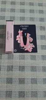 proefje Ginza, Verzenden, Nieuw