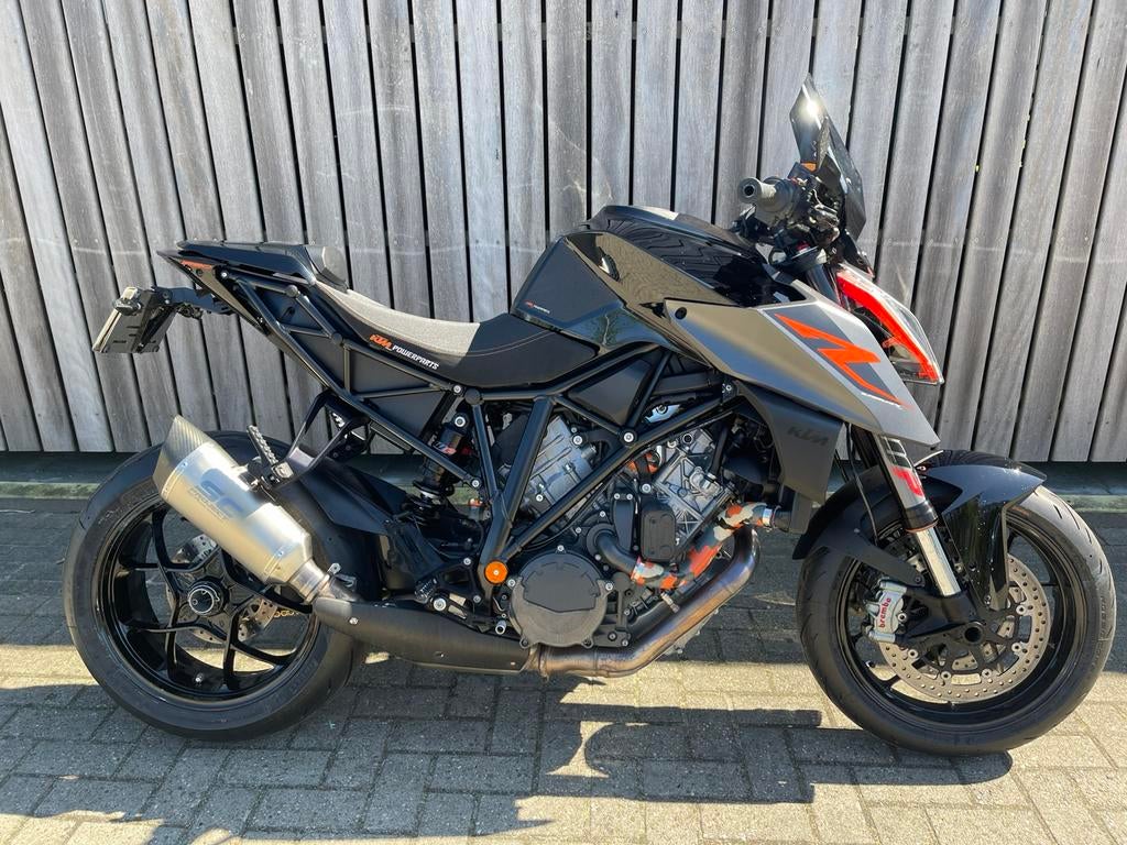 KTM Superduke 1290 R Black Beast!, Bedrijf, Naked bike