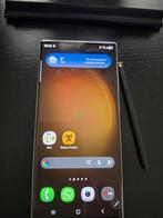 Samsung Galaxy S23 Ultra met hoesjes, Ophalen, Touchscreen, Zo goed als nieuw, Zonder simlock