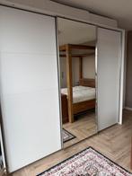 Degelijke kledingkast 300x235 cm - Zelf demonteren/meenemen, Ophalen, Overige materialen, Gebruikt, 200 cm of meer