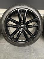 20” originele Audi A7 / S7 4K velgen + banden 5x112 4K8 601, Gebruikt, 255 mm, -, -