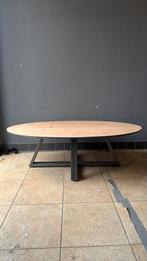 Henders en hazel salontafel, Ophalen, 100 tot 150 cm, 50 tot 100 cm, Zo goed als nieuw