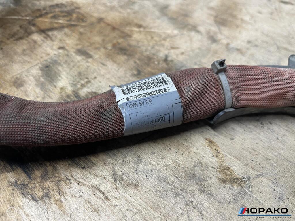 Accukabel hybride BMW 3 serie F30 330E | 7644941, Auto-onderdelen, Accu's en Toebehoren, Gebruikt, Einsteinlaan 5 rijswijk, Bmw