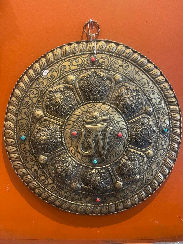 Tibetaans-boeddhistische mandala, Ophalen of Verzenden, C, C, C