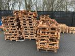 Wegwerp Pallets 90x120 cm - Eenmalig Gebruikt, Ophalen of Verzenden