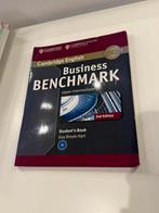 Cambridge English Business Benchmark MBO, Ophalen of Verzenden, Gelezen, HBO