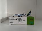 Herpa 538466 Icelandair Boeing 737 Max 8 1:500, Verzamelen, Luchtvaart en Vliegtuigspotten, Ophalen of Verzenden, Zo goed als nieuw