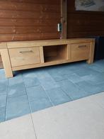 TV kast, licht eiken, Huis en Inrichting, Complete inboedels, Ophalen of Verzenden