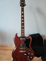 Epiphone SG elektrische gitaar, Ophalen, Gebruikt, Solid body, Epiphone