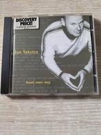 Jan tekstra - nooit meer weg, Ophalen of Verzenden