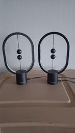 2 DESIGN LAMPJES  NIEUW, Ophalen of Verzenden, Nieuw, Minder dan 50 cm