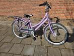 Cortina F.L.W.R 24 inch meisjesfiets - Paars, Postbus 123, 1234 AB, Plaatsnaam, Versnellingen, Ophalen of Verzenden, Cortina