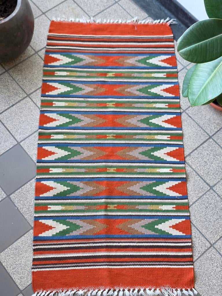 kilim rugs, Ophalen of Verzenden, Rechthoekig, 100 tot 150 cm, 100 tot 150 cm