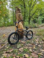 BMX Fiets met Hoogwaardige Onderdelen - Custom Build, Gebruikt, Staal, 20 tot 24 inch, Ophalen of Verzenden