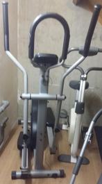 Crosstrainer, Ophalen, Gebruikt, Crosstrainer