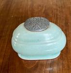 Porselein doosje, Ophalen of Verzenden