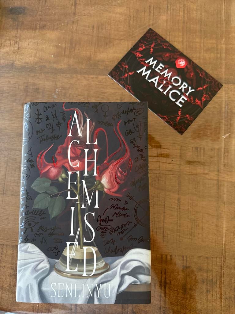 Alchemised - Senlinyu (Fairyloot Exclusive Edition), Ophalen of Verzenden, Nieuw, Europa overig