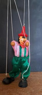Pinokkio marionet, Ophalen of Verzenden, Zo goed als nieuw