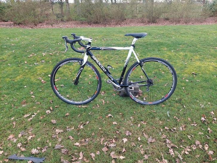 Sirocco racefiets gravelbike topstaat, Fietsen en Brommers, Fietsen | Racefietsen, Zo goed als nieuw, Overige merken, Meer dan 20 versnellingen