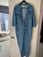 Jumpsuit denim maat 40, Ophalen of Verzenden, Zo goed als nieuw, Maat 38/40 (M), Blauw