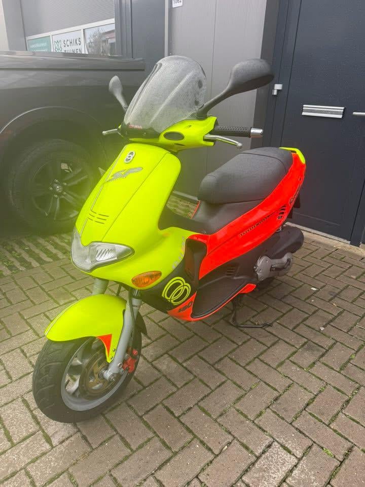 Tekoop super mooie Gilera runner 180cc, Ophalen, Gebruikt, Overige merken