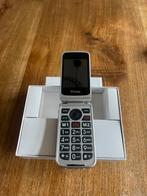 Maior Senioren Telefoon met Oplaadstation en SOS Knop, Ophalen, Geen camera, Nieuw, Inklapmodel