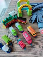 Chuggington Treinset met Baan  10,00, Ophalen of Verzenden, Gebruikt, Complete set, Lego
