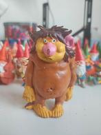 David de Kabouter Trol Figuur - Vintage BRB, Ophalen of Verzenden, Gebruikt