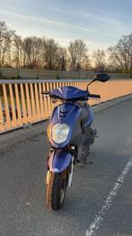 Sym orbit 50, Ophalen, Gebruikt, Benzine, 50 cc