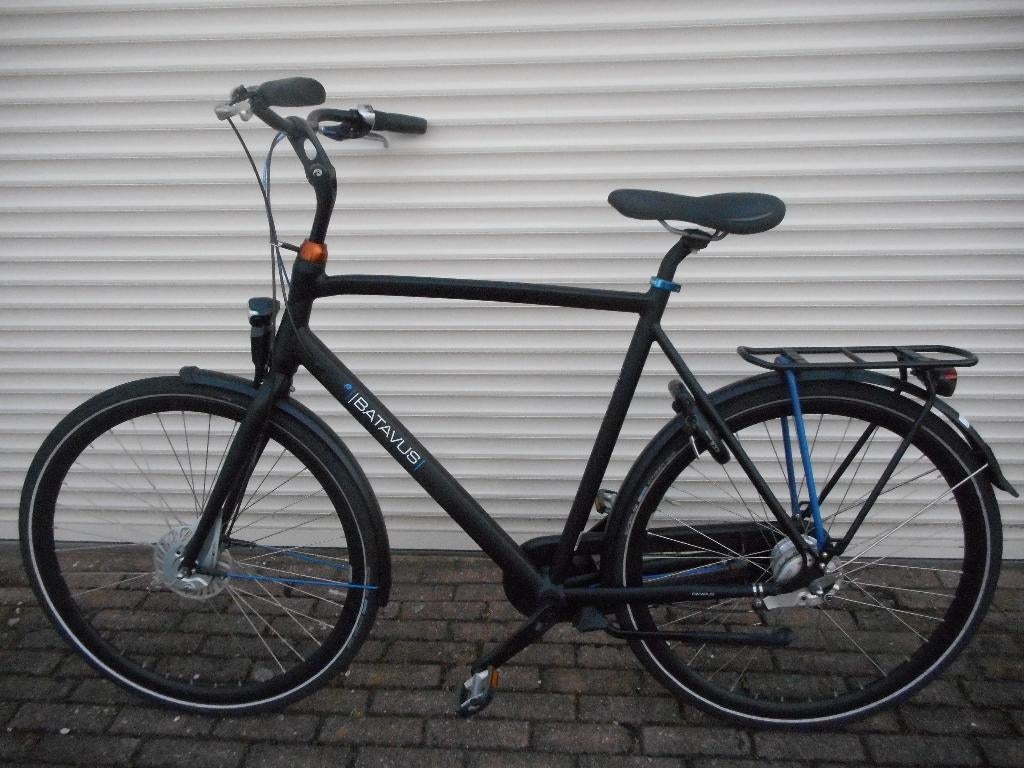 Batavus Chicane 61cm 7 Versnellingen Z.G.A.N, Versnellingen, Batavus, Ophalen of Verzenden, Zo goed als nieuw