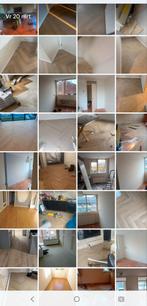 Klusjesman voor renovatie & afwerking, Ophalen of Verzenden, Nieuw, 75 m² of meer, Laminaat