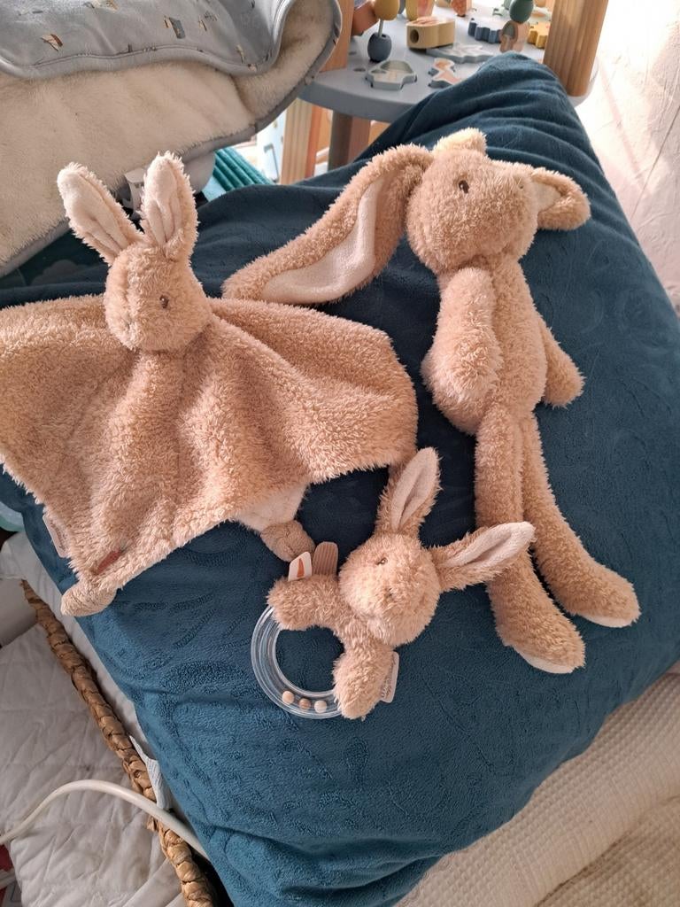 Te koop little dutch konijnen familie  {nieuw}, Ophalen