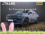 Jeep Compass 4xe 240 Plug-in Hybrid Electric S | Panoramadak, Auto's, Automaat, 4 cilinders, Blauw, Overige brandstoffen