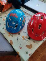 Fietshelm kinderen, Ophalen