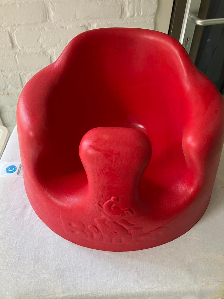 Origineel Bumbo babyzitje, Ophalen of Verzenden, Zo goed als nieuw, Stoel(en)