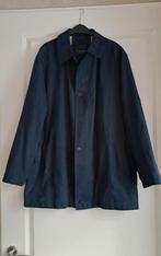 Stijlvolle Jupiter Suède Jas Heren - Maat 54, Maat 52/54 (L), Blauw, Ophalen of Verzenden, Zo goed als nieuw