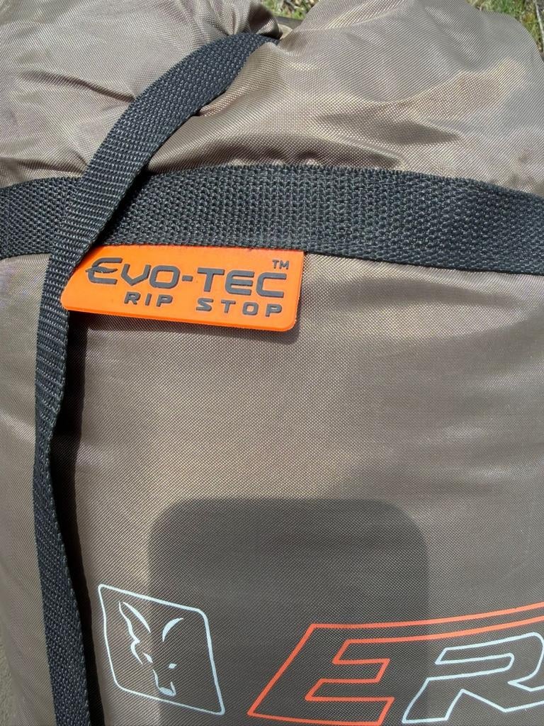 Slaapzak zo goed als nieuw - Evo-Tec Rip Stop, Caravans en Kamperen, Slaapzakken, Zo goed als nieuw, Ophalen of Verzenden