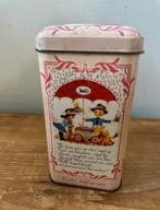 Vintage Venz Bewaarblik Hagelslag - Retro Keuken Decoratie, Ophalen of Verzenden, Gebruikt, Overige, Overige merken