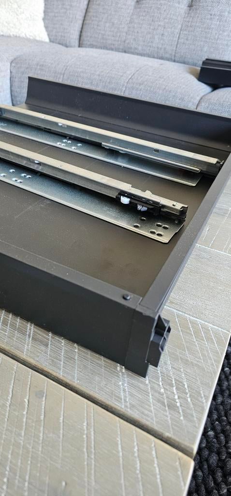 Ikea bestek lade, Huis en Inrichting, Keuken | Keukenelementen, Zwart, Nieuw, Minder dan 100 cm, 50 tot 75 cm