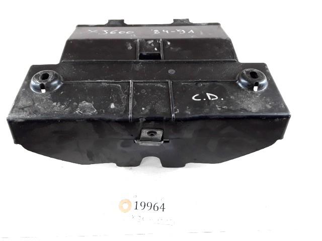 XJ600 1984 - 1991 Yamaha Cover Cover divers D1-37444