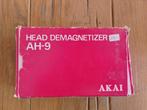 Akai AH-9 head demagnetizer, Audio, Tv en Foto, Bandrecorders, Ophalen of Verzenden