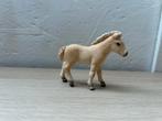 Schleich fjorden veulen 88, Verzamelen, Ophalen of Verzenden, Zo goed als nieuw, Paard, Beeldje of Figuurtje