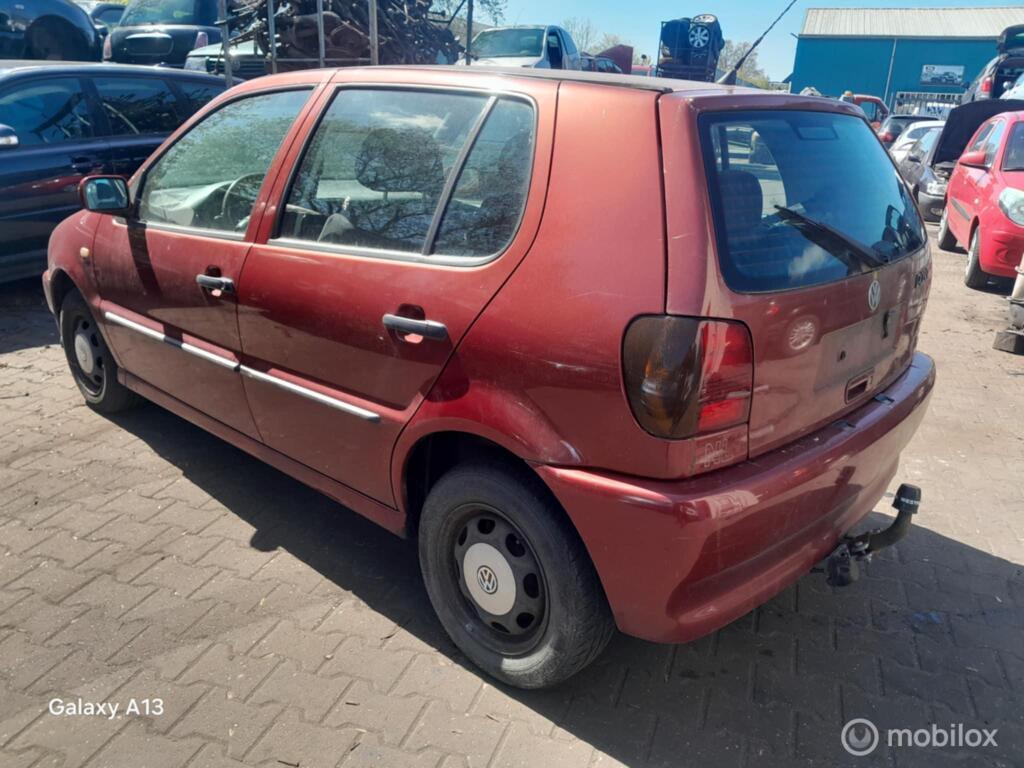 Volkswagen Polo 1.6 ONDERDELEN, Gebruikt, Volkswagen, Volkswagen