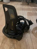 Nidecker supematic snowboardbindingen maat L, Sport en Fitness, Snowboarden, Ophalen of Verzenden, Zo goed als nieuw, Bindingen