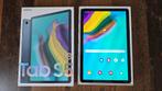 Samsung Galaxy Tab S5e - s-AMOLED - 128GB versie!!, Computers en Software, Android Tablets, 10 inch, Ophalen of Verzenden, Zo goed als nieuw